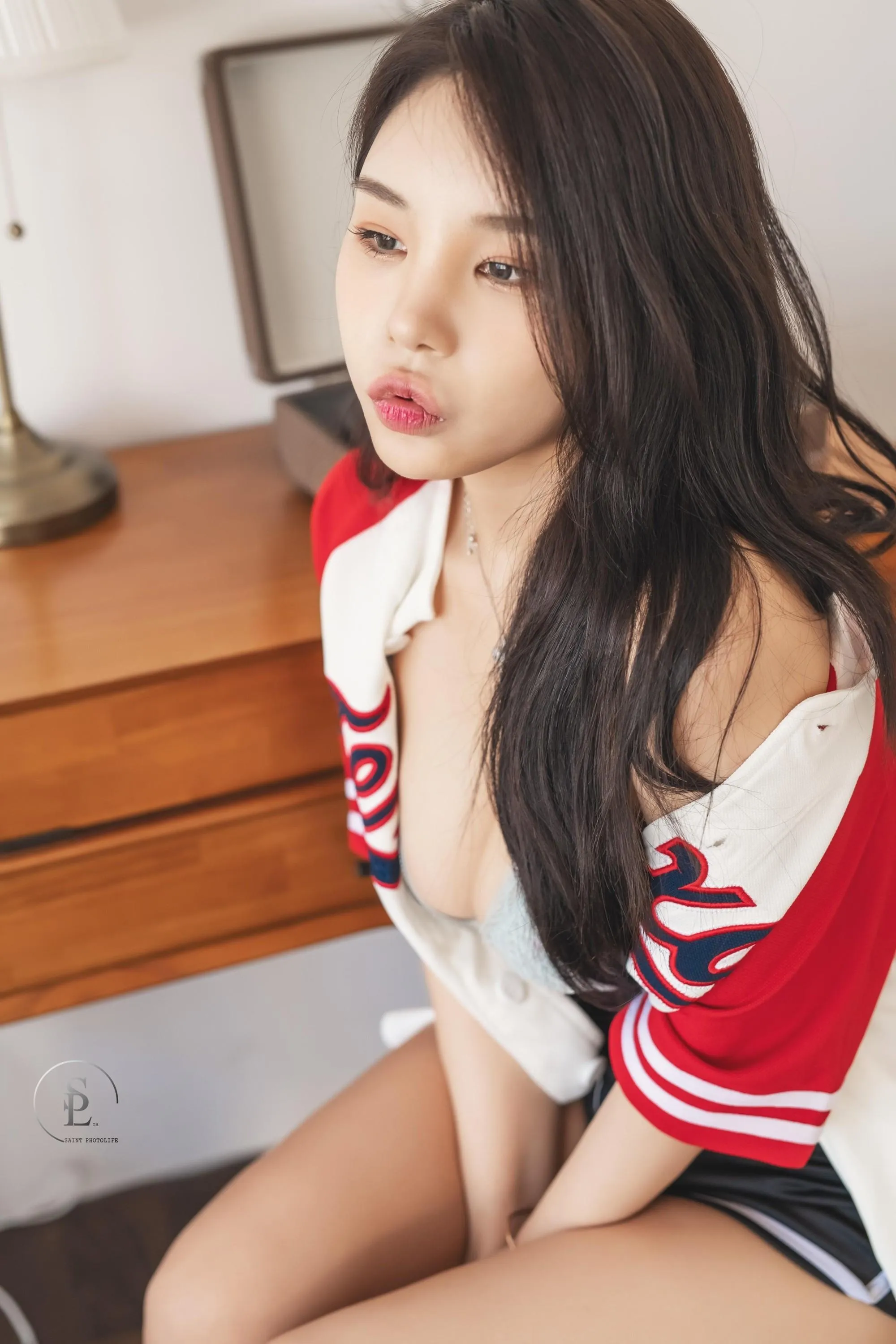 NO.011 SAINT Photolife – Zzyuri 쮸리 Vol.21 Homebody Party2 [55P]插图8